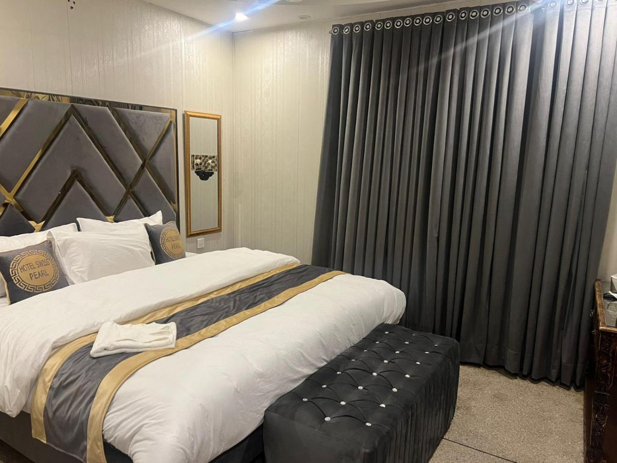 Hotel Swiss Pearl Lahor Dış mekan fotoğraf