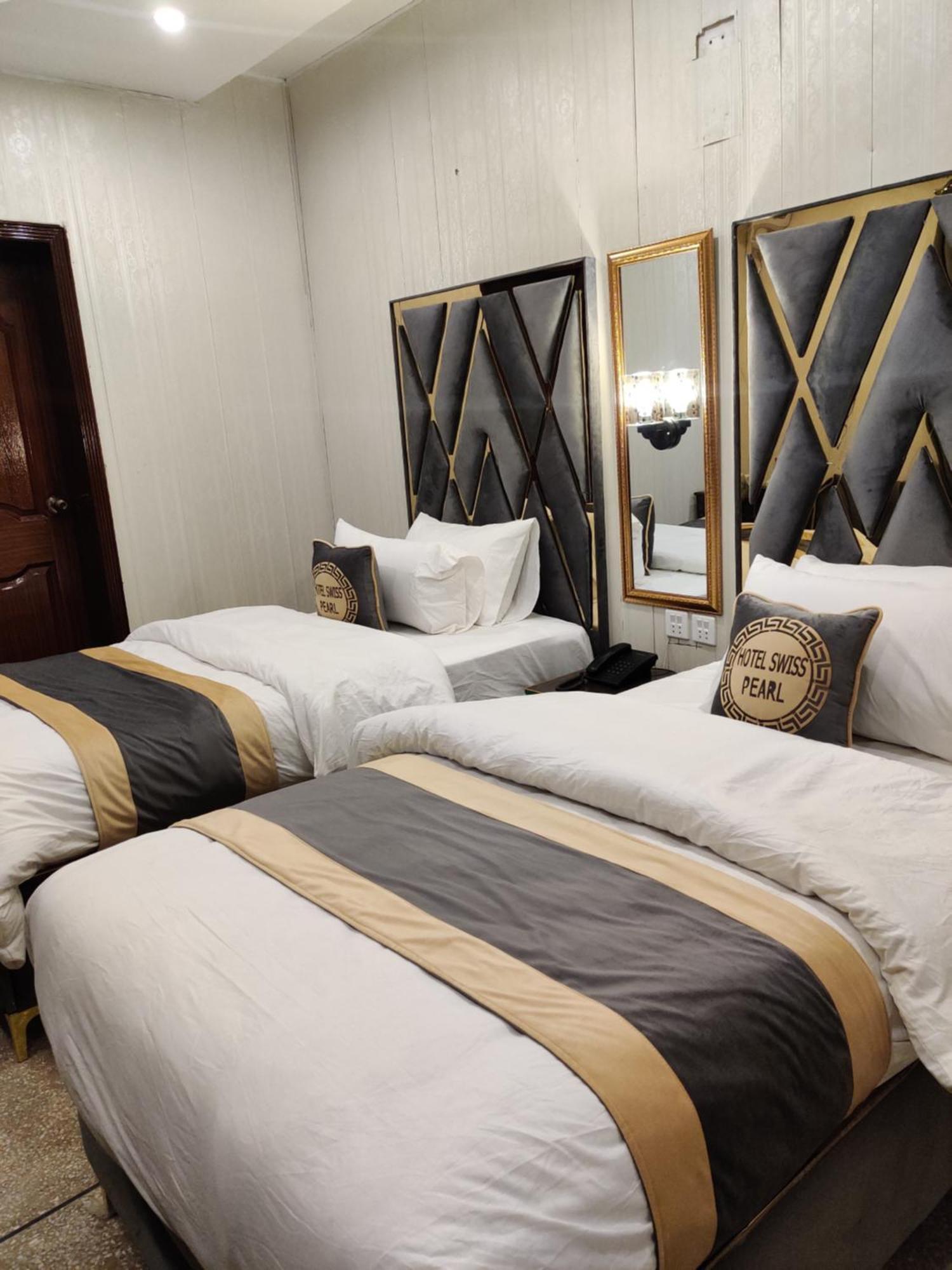 Hotel Swiss Pearl Lahor Dış mekan fotoğraf